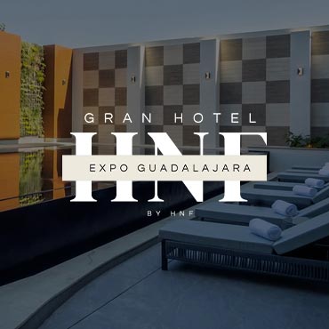 Gran Hotel HNF Expo Guadalajara