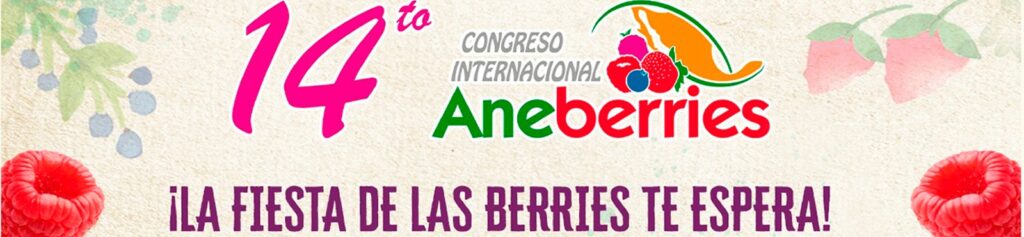 14° Congreso Internacional Aneberries