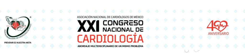 XXI Congreso Nacional de Cardiología (ANCAM 2024)