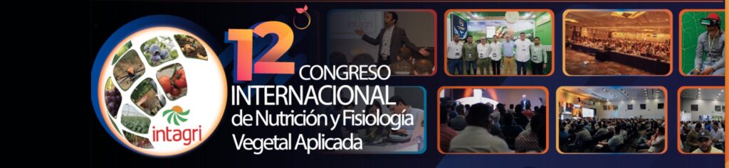 12° Congreso Internacional de Nutrición y Fisiología Vegetal Aplicada