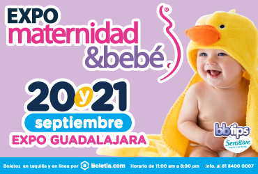 EXPO MATERNIDAD Y BEBÉ