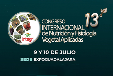 13° Congreso Internacional de Nutrición y Fisiología Vegetal Aplicadas