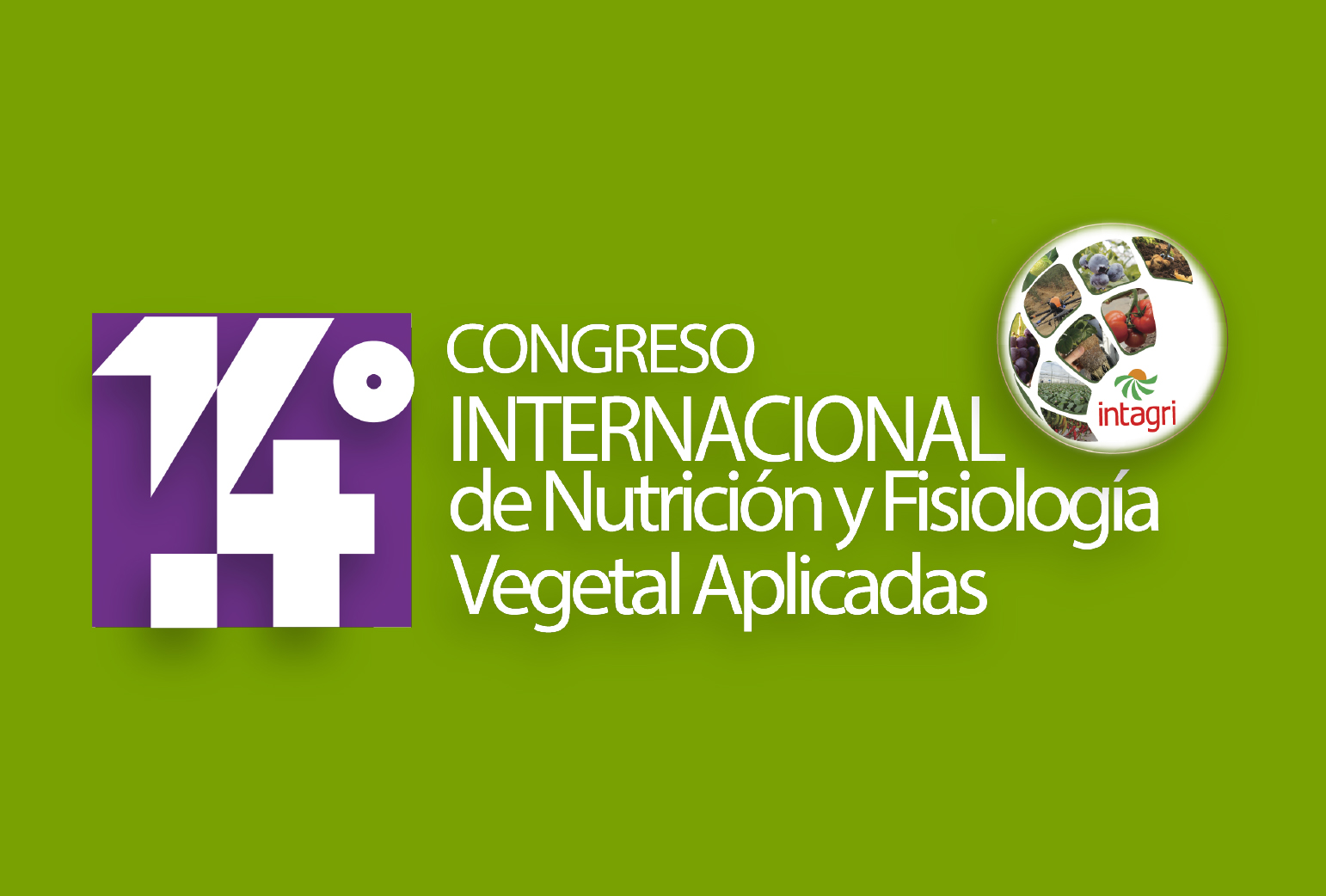 14° Congreso Internacional de Nutrición y Fisiología Vegetal Aplicadas