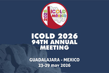 ICOLD 2026 - 94nd Annual Meeting International Commission on Large Dams