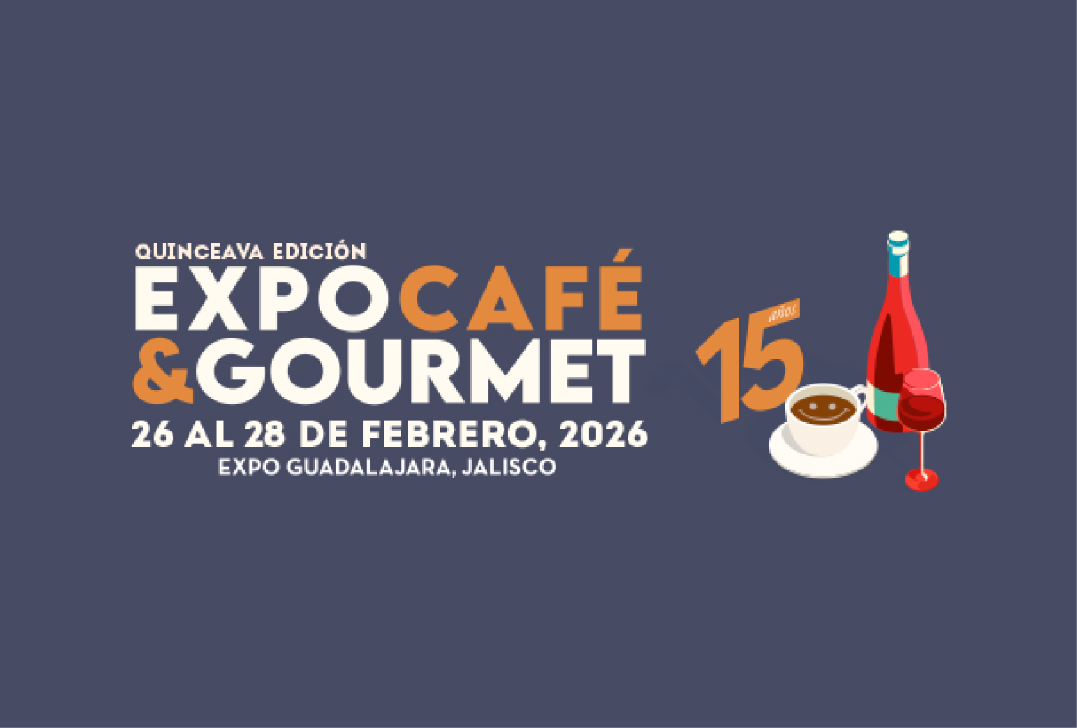 Expo Café Gourmet