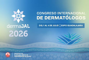 Congreso Internacional de Dermatólogos, DermaJal 2026