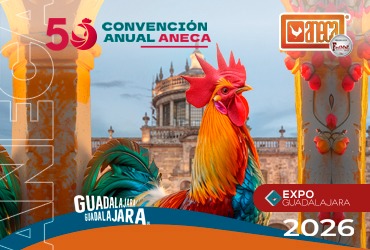 50 Convención Anual ANECA