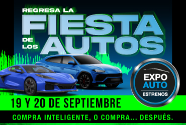 Expo Auto Estrenos