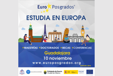 Feria EuroPosgrados