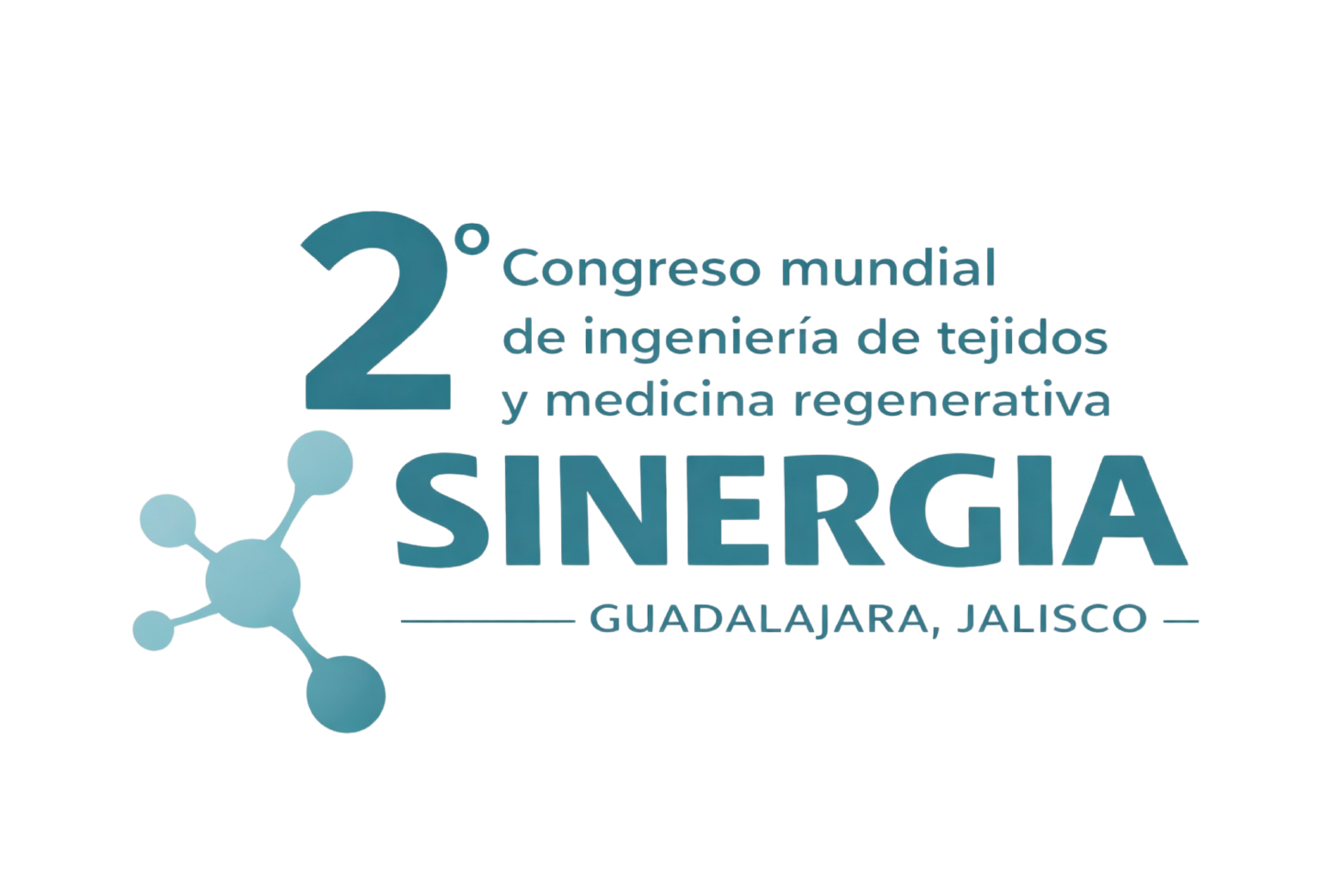 2do Congreso Mundial de Ingeniería de Tejidos y Medicina Regenerativa Sinergia