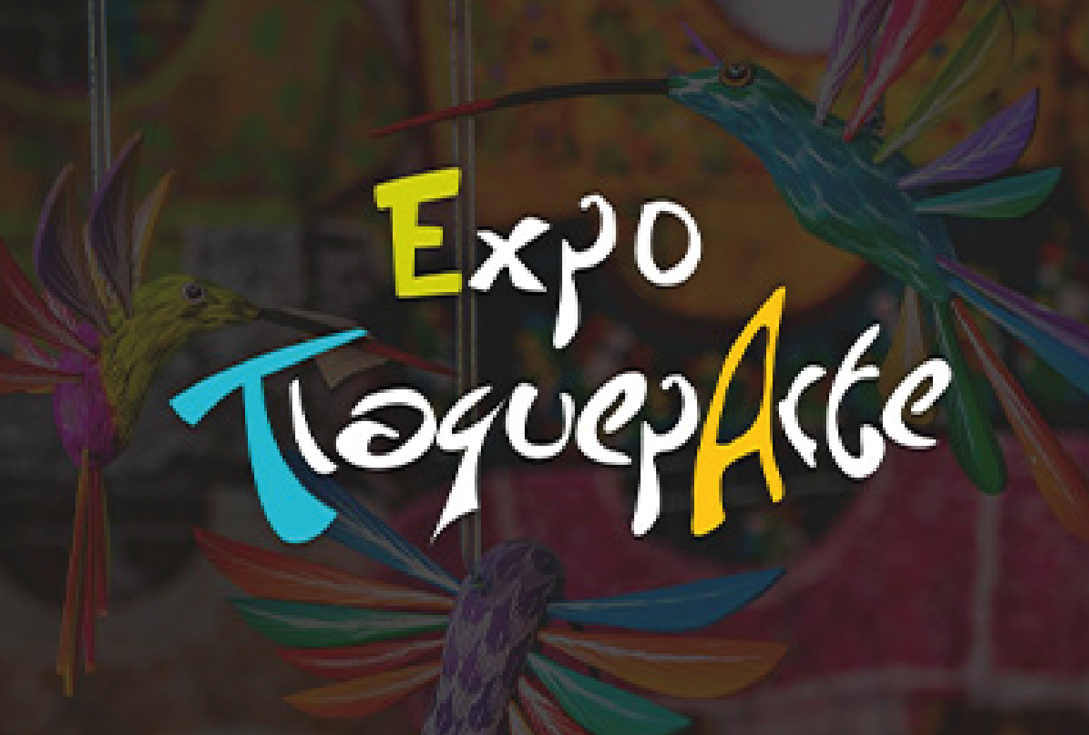 EXPO TLAQUEPARTE