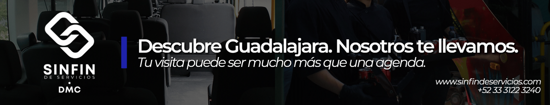 BANNER SIN FIN DMC