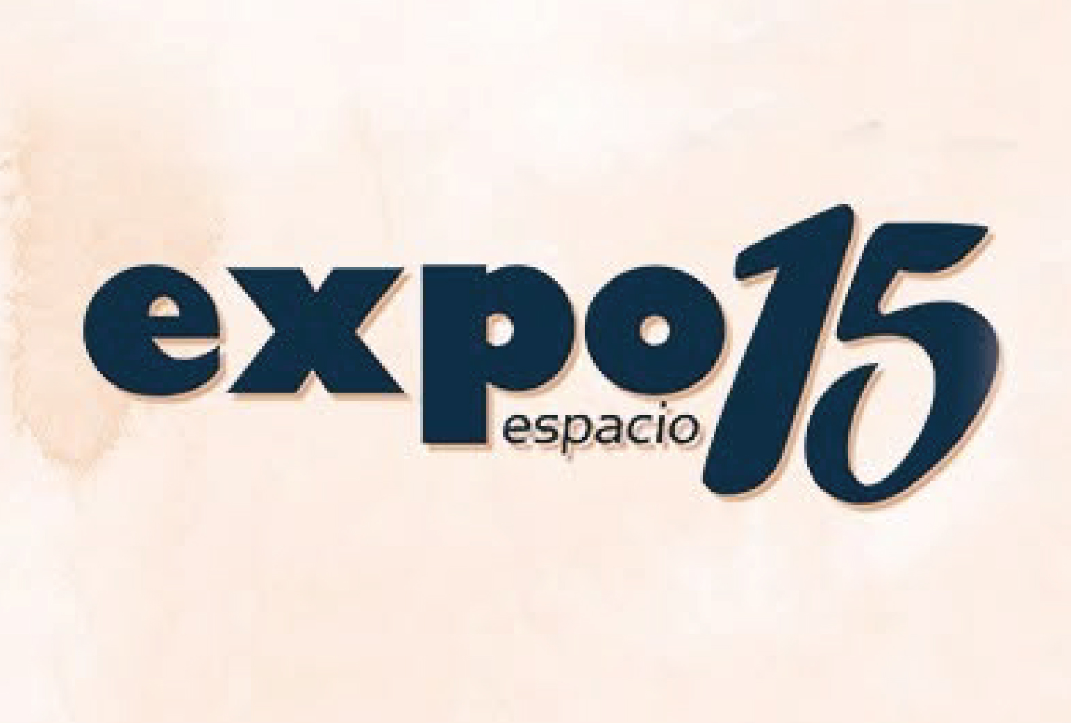 EXPO ESPACIO XV
