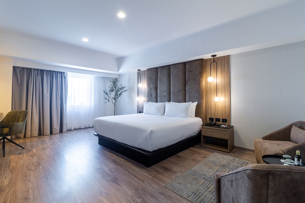 Master Suite